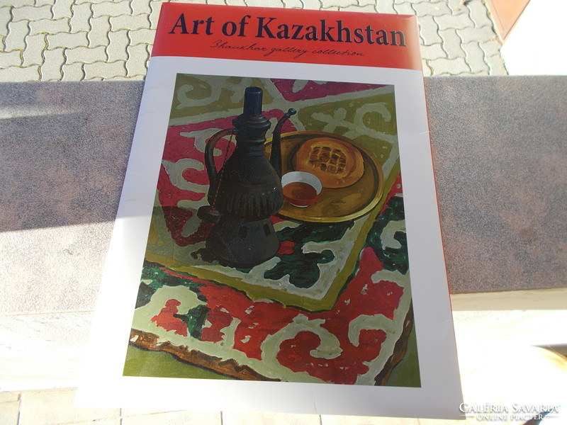 Art of Kazahtstan,Mapa 4......20 darab,dim.52x36cm