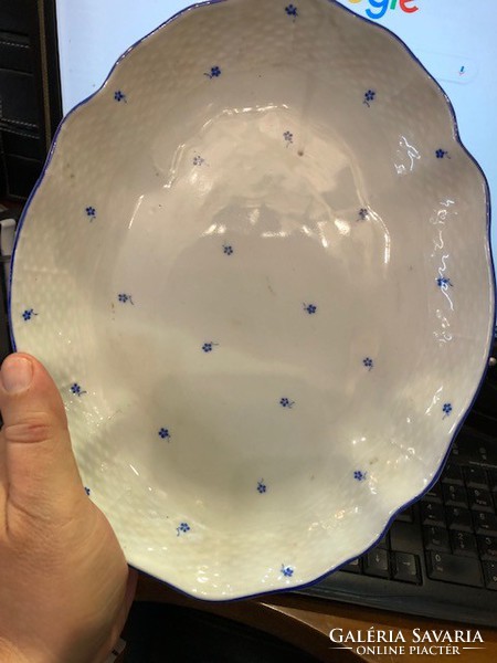 Herendi porcelán tálka, 30 cm-es, hibátlan, ajándéknak.