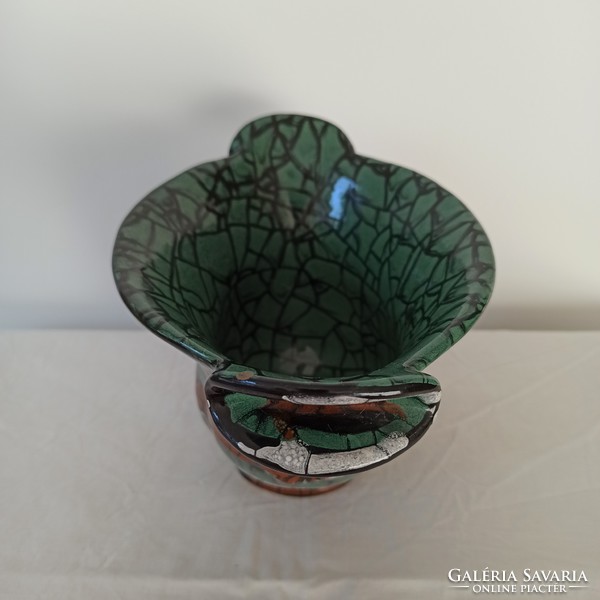 Gorka géza ceramic pot, applied arts company