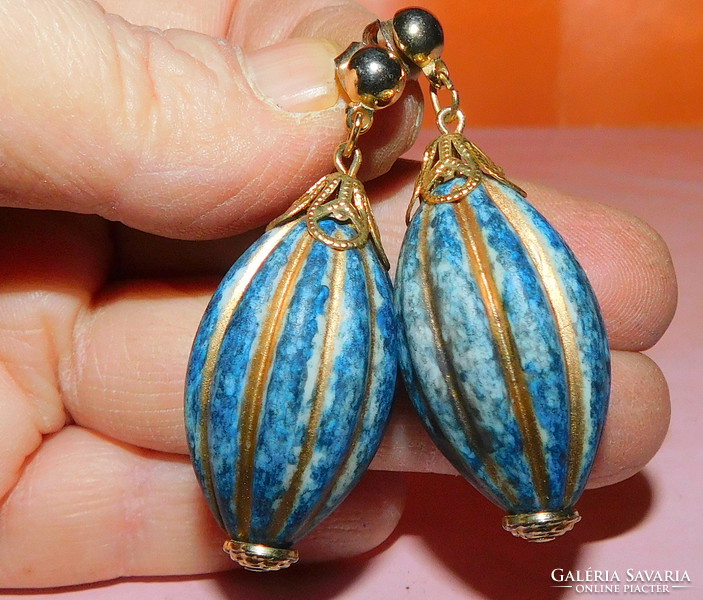 Elegant unique antique earrings