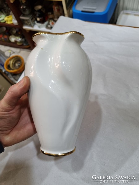 Old aquincum vase