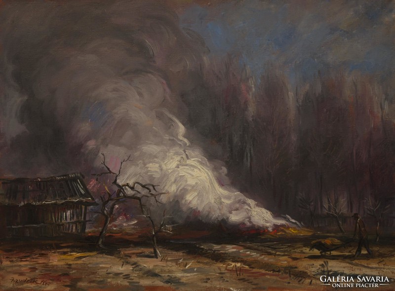 Joseph Przudzik - autumn burnout (Göcsei)