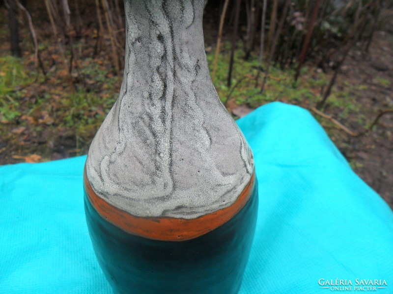 Gorka Lívia 3 színű ritka váza