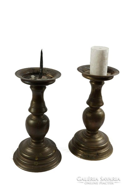 17th Century Candlestick