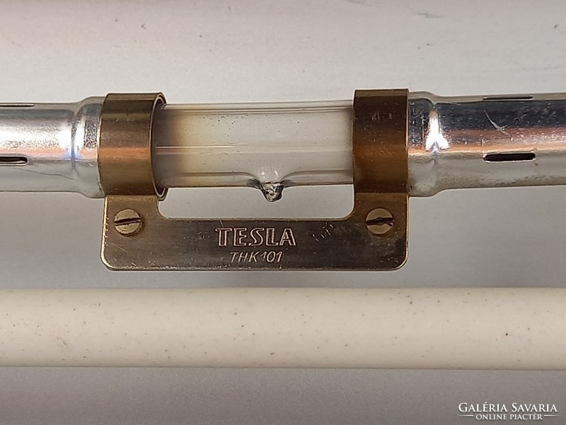 Retro csehszlovák Premalux hordozható kvarc / napozó lámpa_1960-as évek közepe
