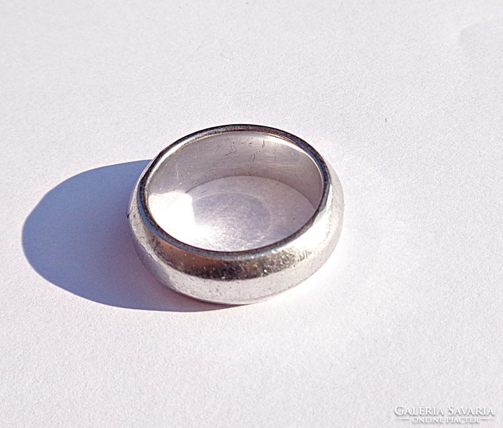 Jette Joop Europe feliratú 925-ös ezüst gyűrű