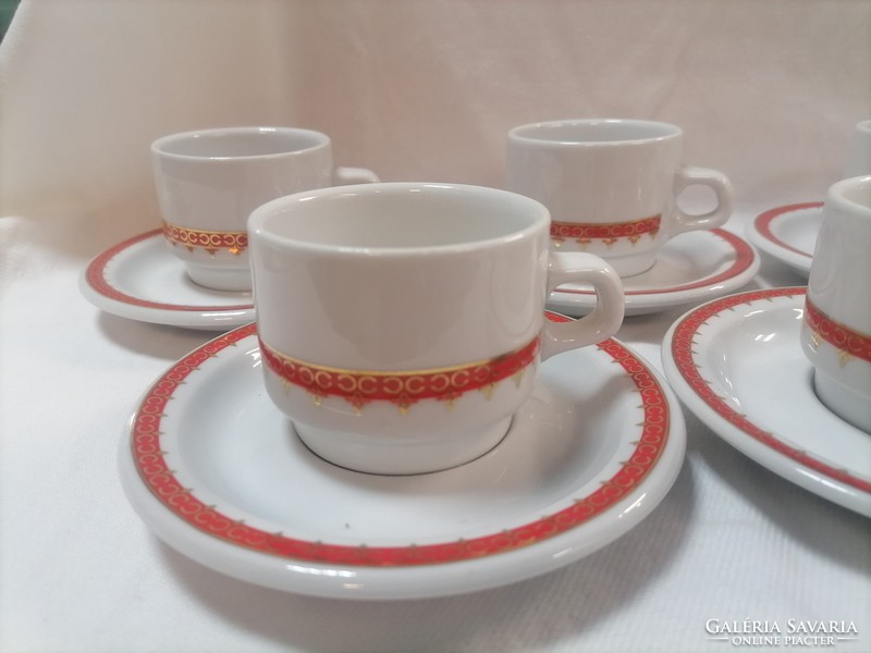 Lowland porcelain coffee sets