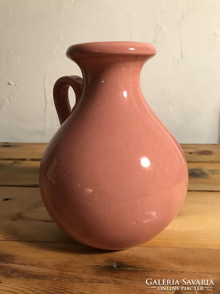 Retro west germany scheurich vase jug f-2