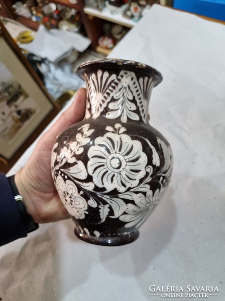 Régi kerámia váza