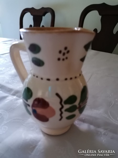 Original jug in Sárospatak