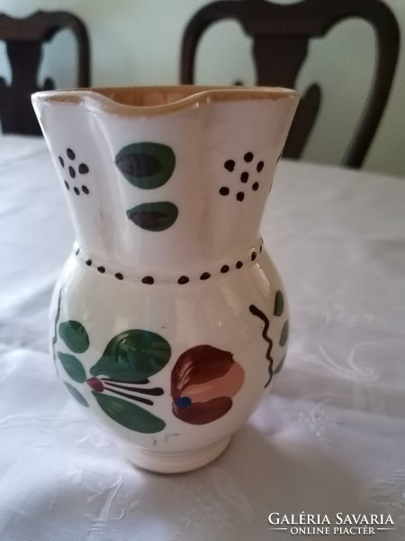 Original jug in Sárospatak
