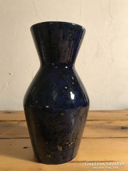 Retro west-germany scheurich vase f-8