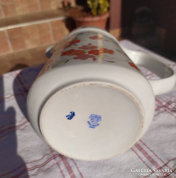 Lowland porcelain jugs
