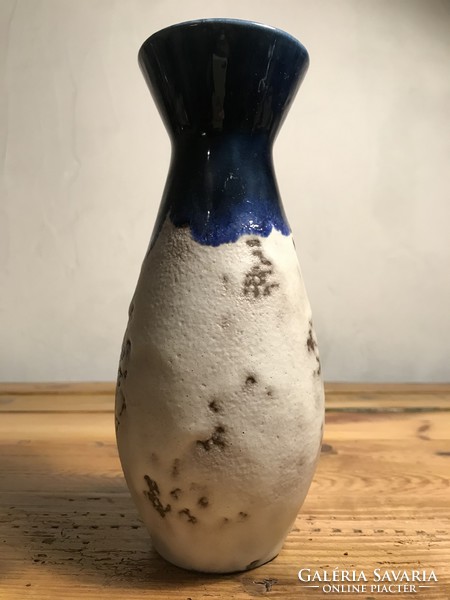 Retro west-german ü-ceramic decorative vase t-142