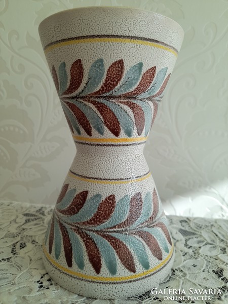Foreign retro német kerámia váza