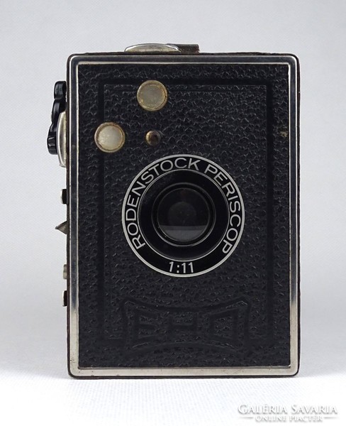 1H604 beautiful antique rodenstock periscop camera