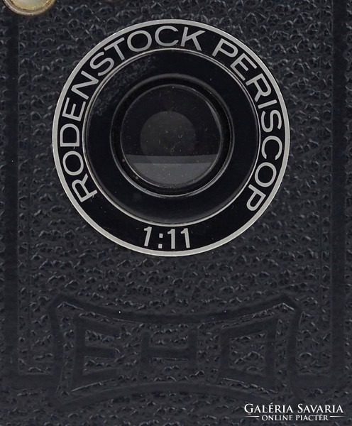 1H604 beautiful antique rodenstock periscop camera
