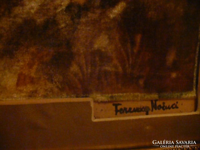 Ferency with a Noemi signature is a picture