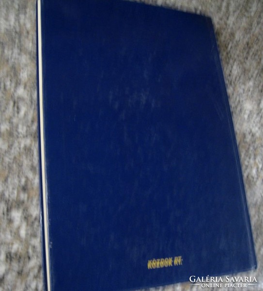 Máv almanac 1994