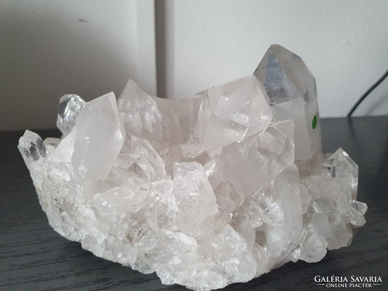 Hegyikristály mineral deposit 1.8 kg