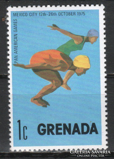 Grenada 0045 Mi 702     0,30 Euró