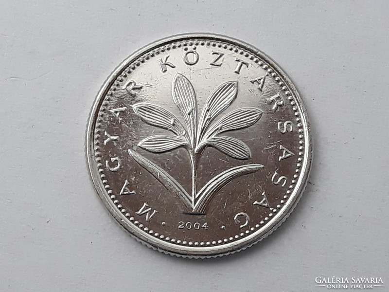 Magyarország 2 Forint 2004 érme - Magyar 2 Ft 2004 pénzérme