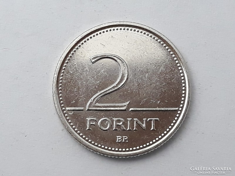 Hungarian 2 forint 2004 coin - Hungarian 2 ft 2004 coin