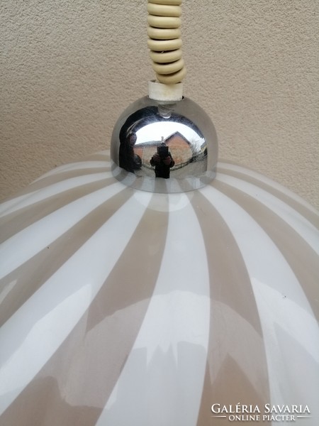 Design modern Kolarz műanyag mennyezeti lámpa.Alkudható!!
