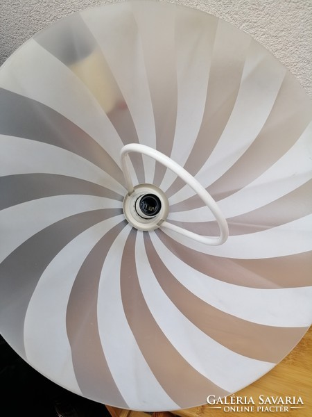 Design modern Kolarz plexi mennyezeti lámpa.Alkudható!!