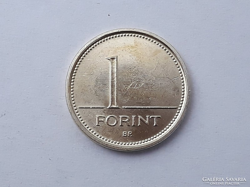 Hungarian 1 forint 2003 coin - Hungarian 1 ft 2003 coin