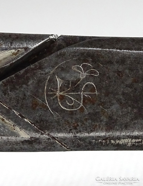 1H493 Antik jelzett vegyes olló csomag 4 darab
