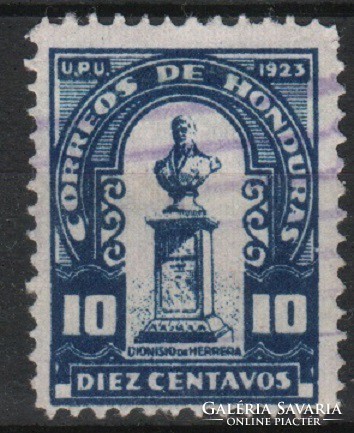 Honduras 0028 Mi  179     0,30 Euró