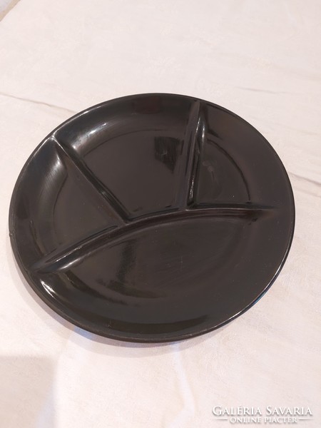 Split plate