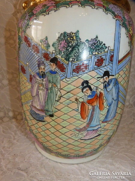 Régi kínai váza