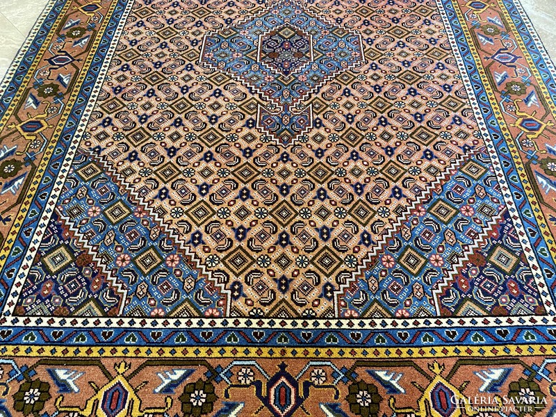 Iran Bidjar extra perzsaszőnyeg 290x190cm