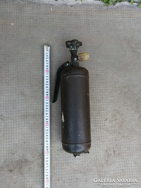 Russian powder extinguisher, powder extinguisher dominates the Dnieper uaz gaz it + az