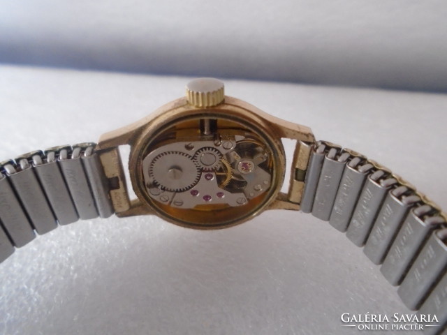 Super top Swiss mechanical women's watch featuring a rolex quality werk