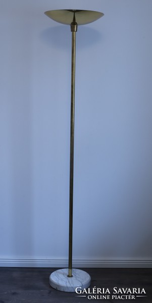 Retro floor lamp (1980s, German)
