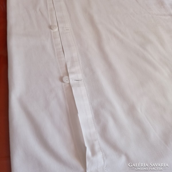 Cotton pillowcase, 77 x 72 cm + 2 cm border