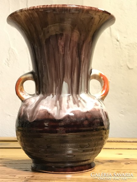 Retro west germany bay ceramic vase +188