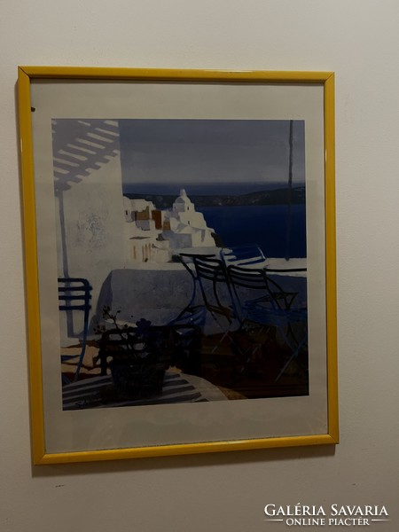 Nyomatok és limitált kiadás Georges Blouin (1928-)