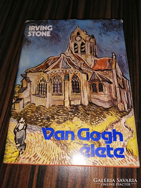 Van Gogh élete - Irving Stone 400 Ft