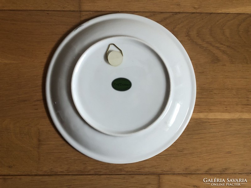 Rolf tremmel - spall porcelain plate - 1.