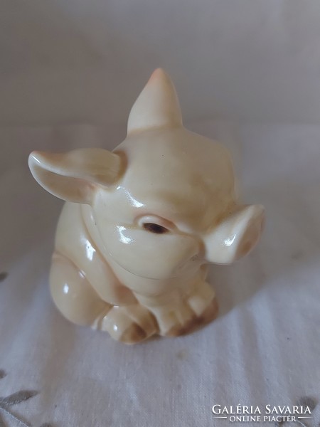 Goebel porcelain pig