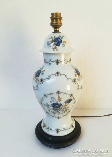 Beautiful porcelain lantern