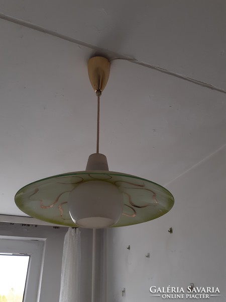 Retro ceiling lamp