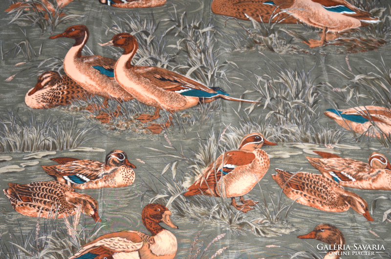 Wonderfully beautiful hand-stitched duck scarf 02 ( dbz 0025 )