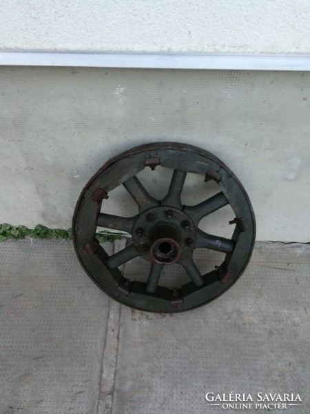 Russian ii. Vh dsk wheel