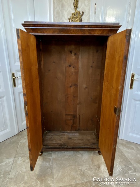 Biedermeier extra kis szekrény 1830