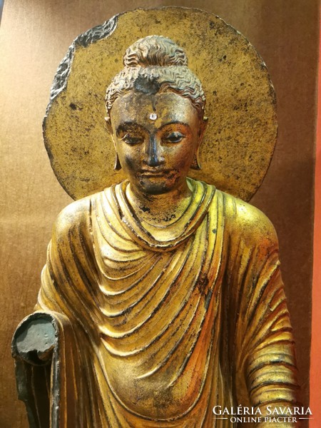 Csodás  nagy Buddha szobor!
